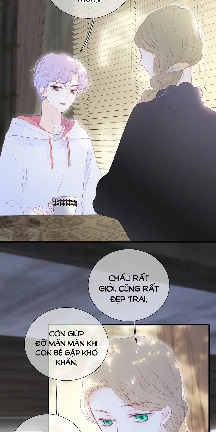 Chạy Trốn Cùng Con Nhím Chapter 63 - Trang 2