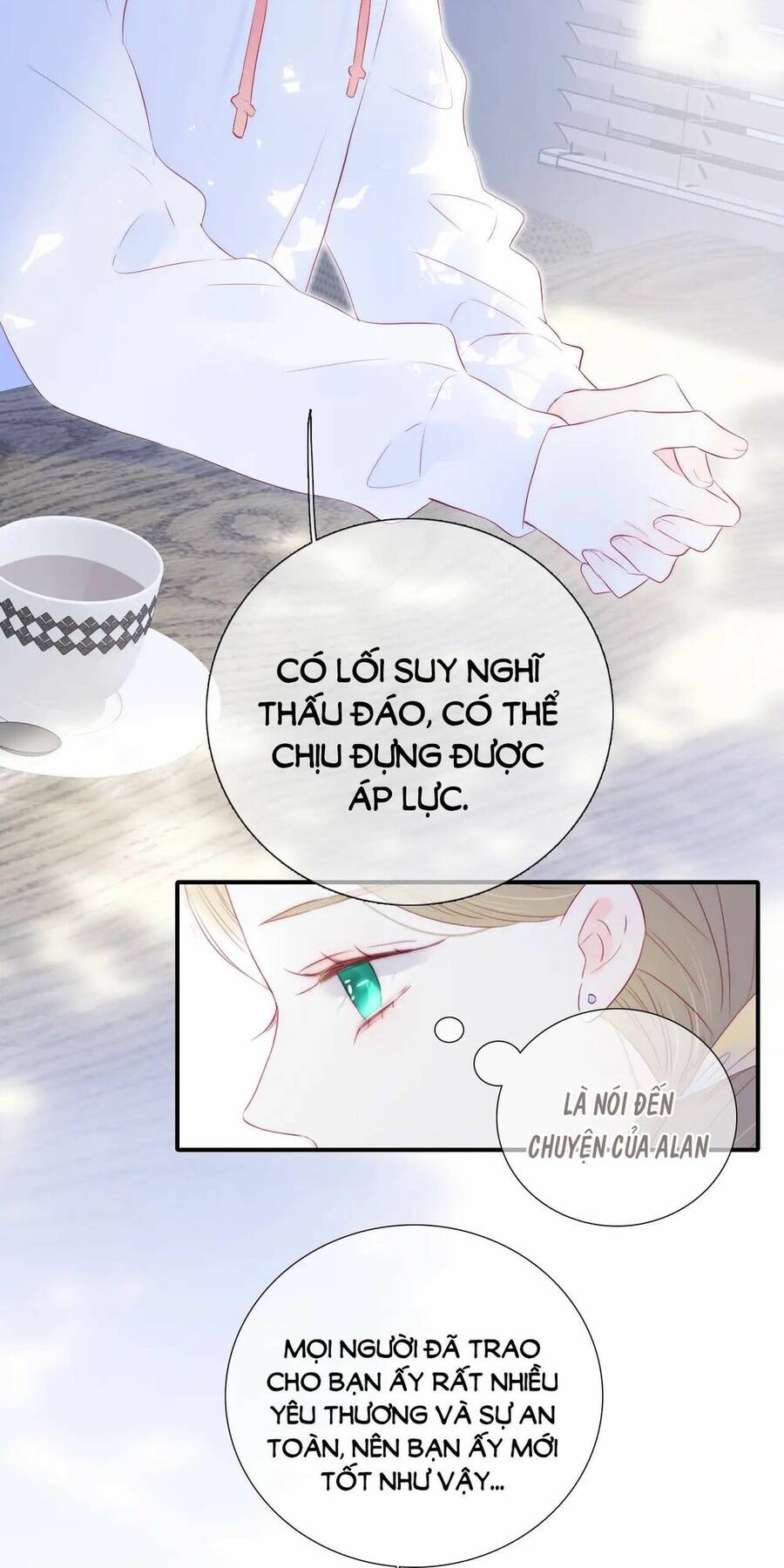 Chạy Trốn Cùng Con Nhím Chapter 63 - Trang 2