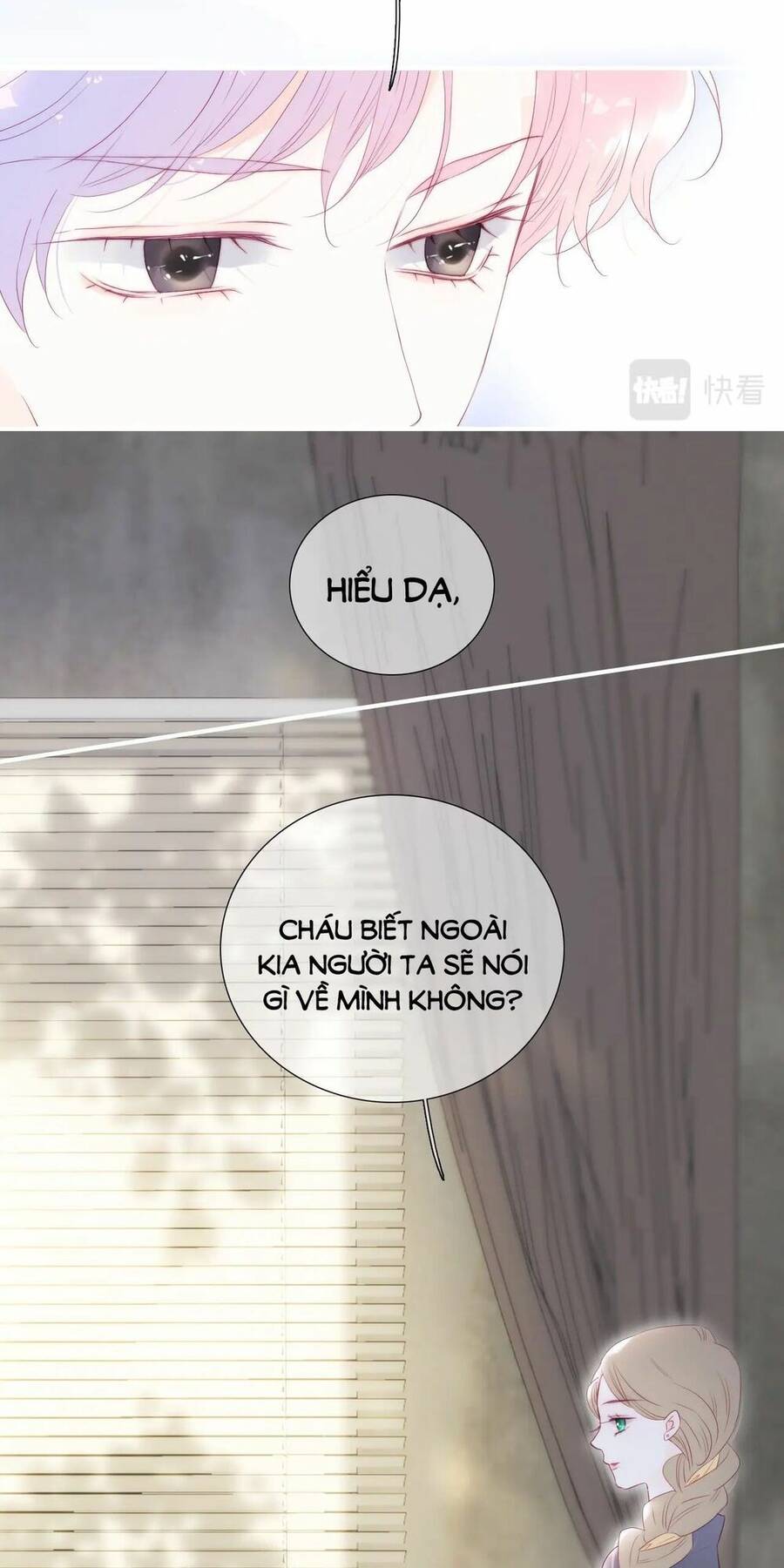 Chạy Trốn Cùng Con Nhím Chapter 63 - Trang 2