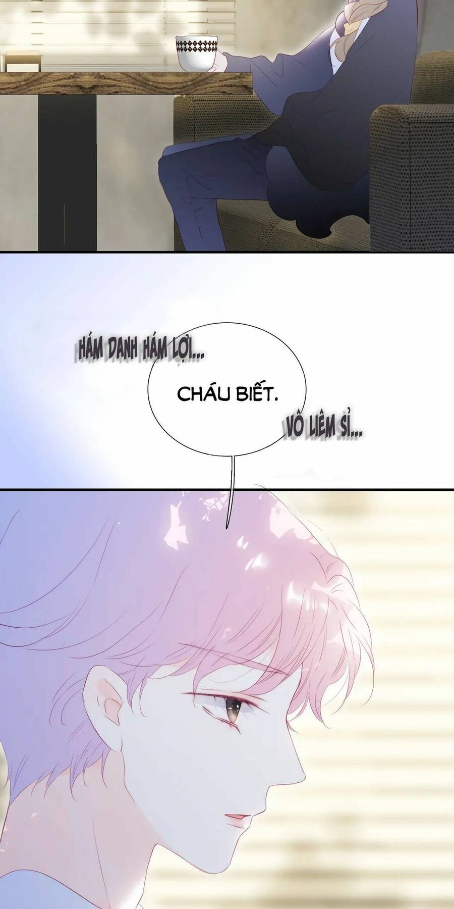 Chạy Trốn Cùng Con Nhím Chapter 63 - Trang 2