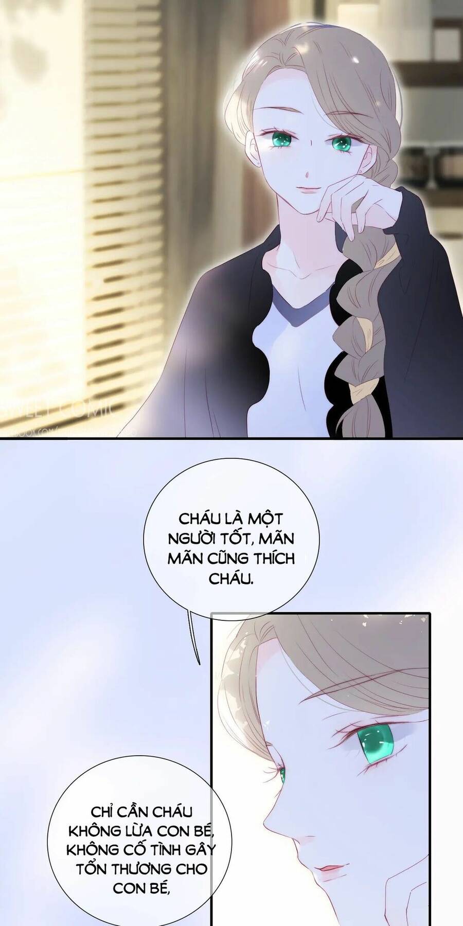 Chạy Trốn Cùng Con Nhím Chapter 63 - Trang 2