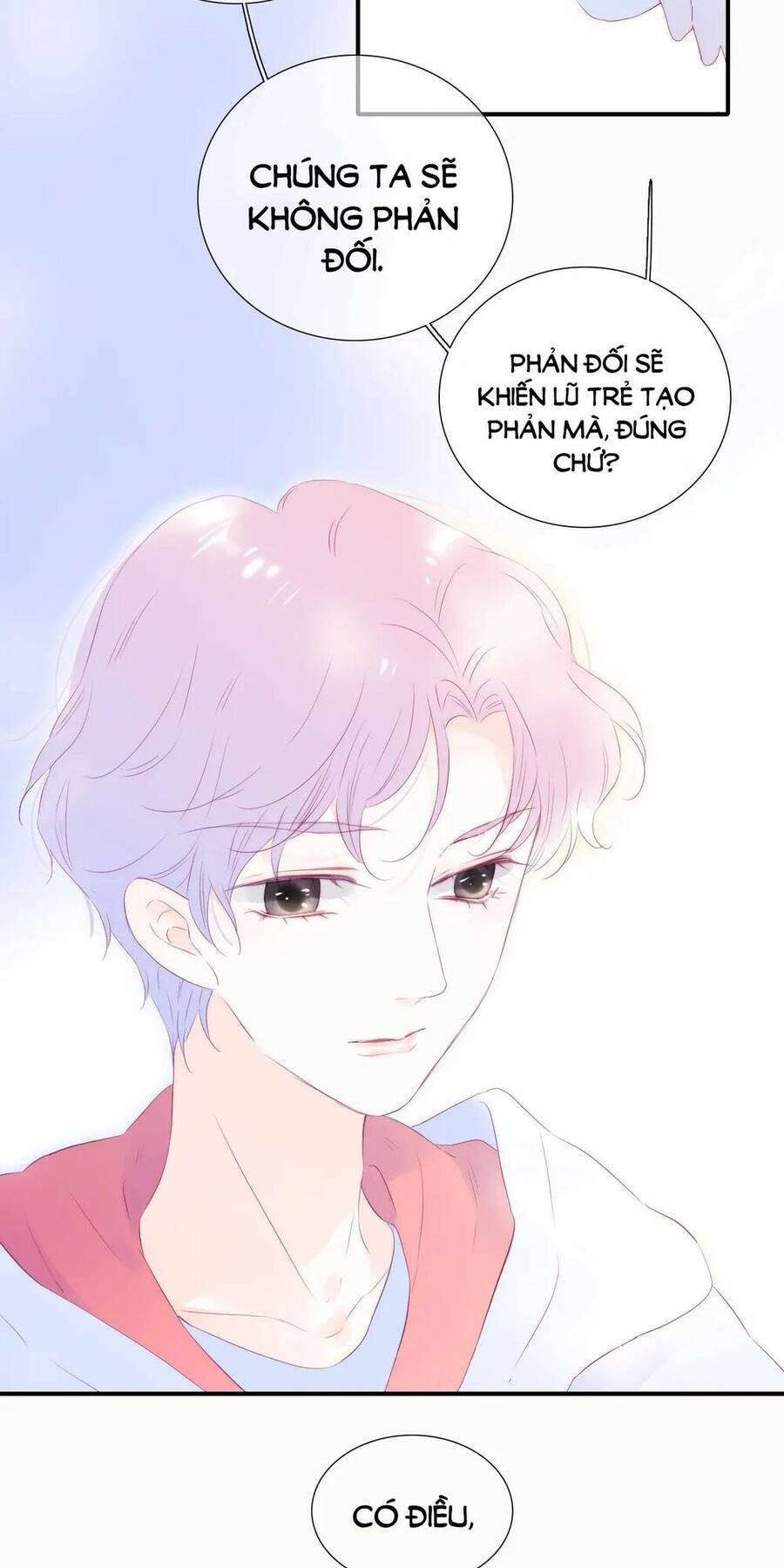 Chạy Trốn Cùng Con Nhím Chapter 63 - Trang 2