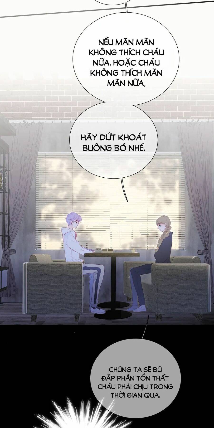 Chạy Trốn Cùng Con Nhím Chapter 63 - Trang 2