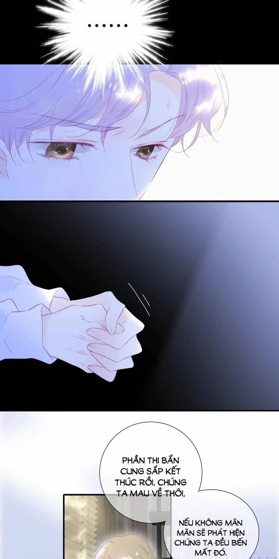 Chạy Trốn Cùng Con Nhím Chapter 63 - Trang 2