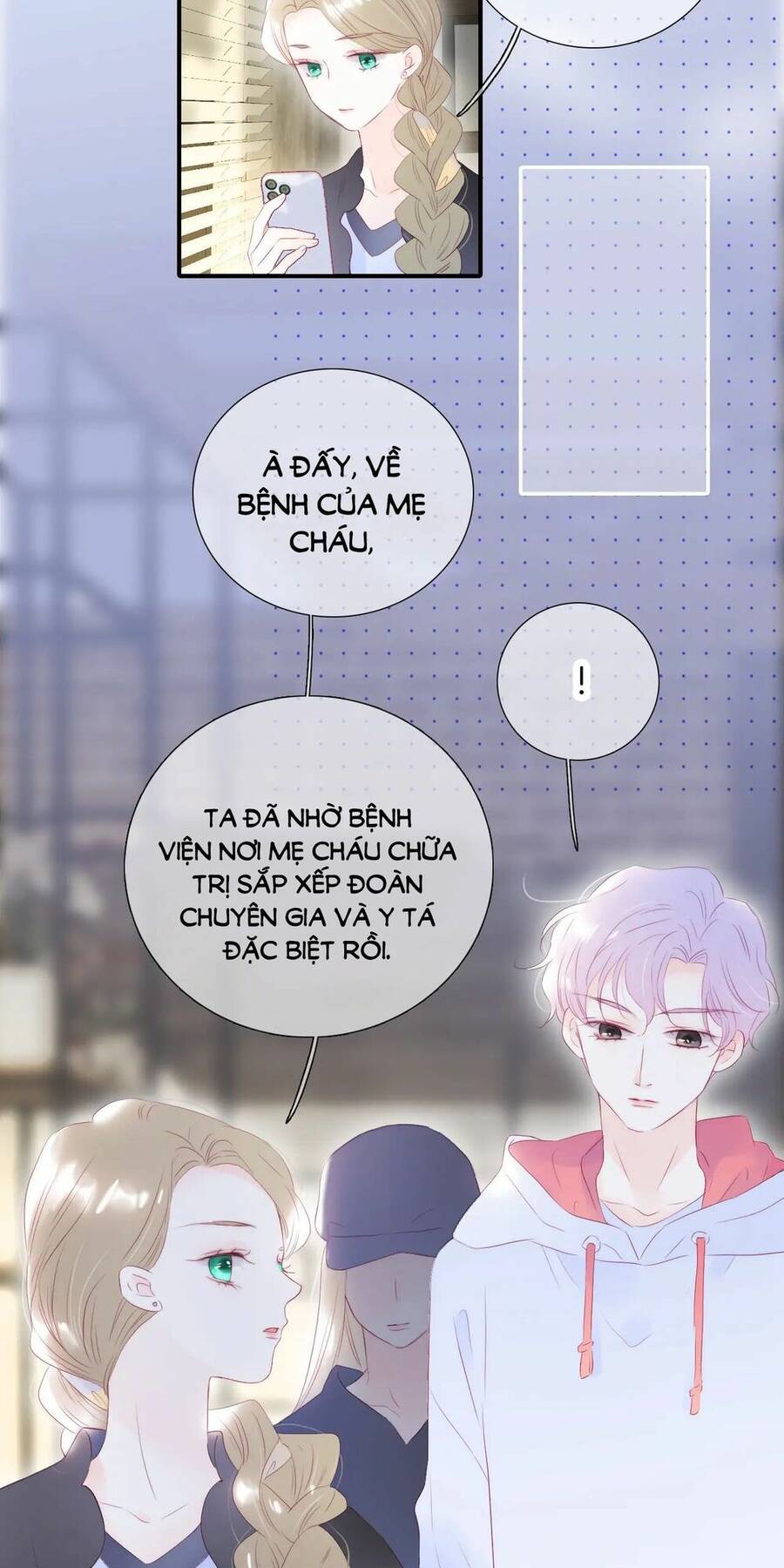 Chạy Trốn Cùng Con Nhím Chapter 63 - Trang 2