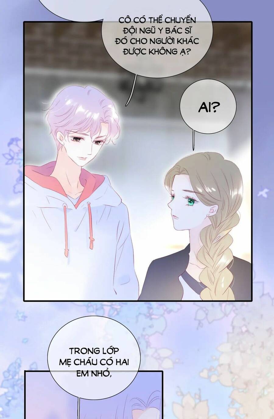 Chạy Trốn Cùng Con Nhím Chapter 63 - Trang 2