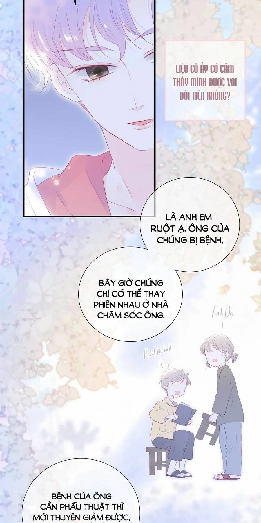 Chạy Trốn Cùng Con Nhím Chapter 63 - Trang 2