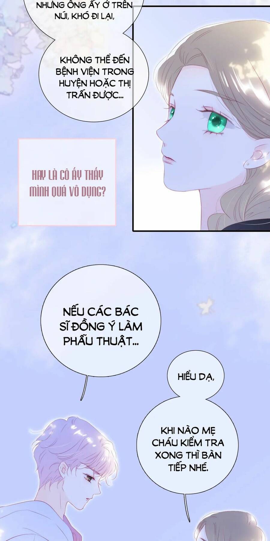 Chạy Trốn Cùng Con Nhím Chapter 63 - Trang 2