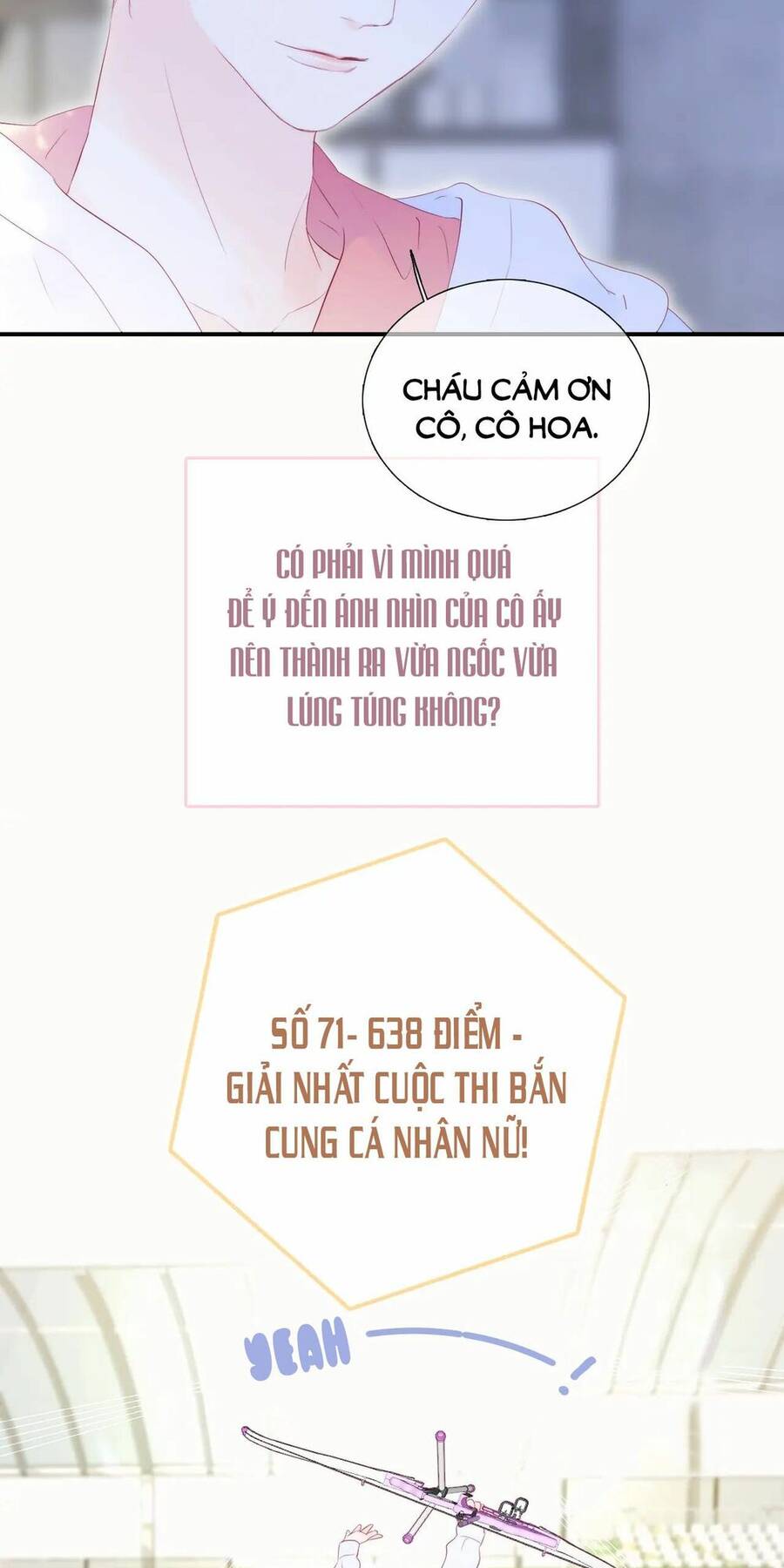 Chạy Trốn Cùng Con Nhím Chapter 63 - Trang 2