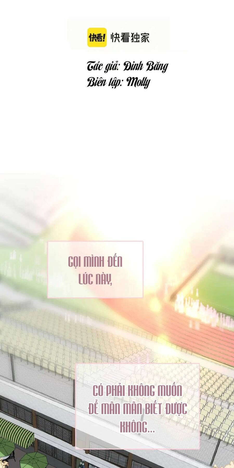 Chạy Trốn Cùng Con Nhím Chapter 63 - Trang 2