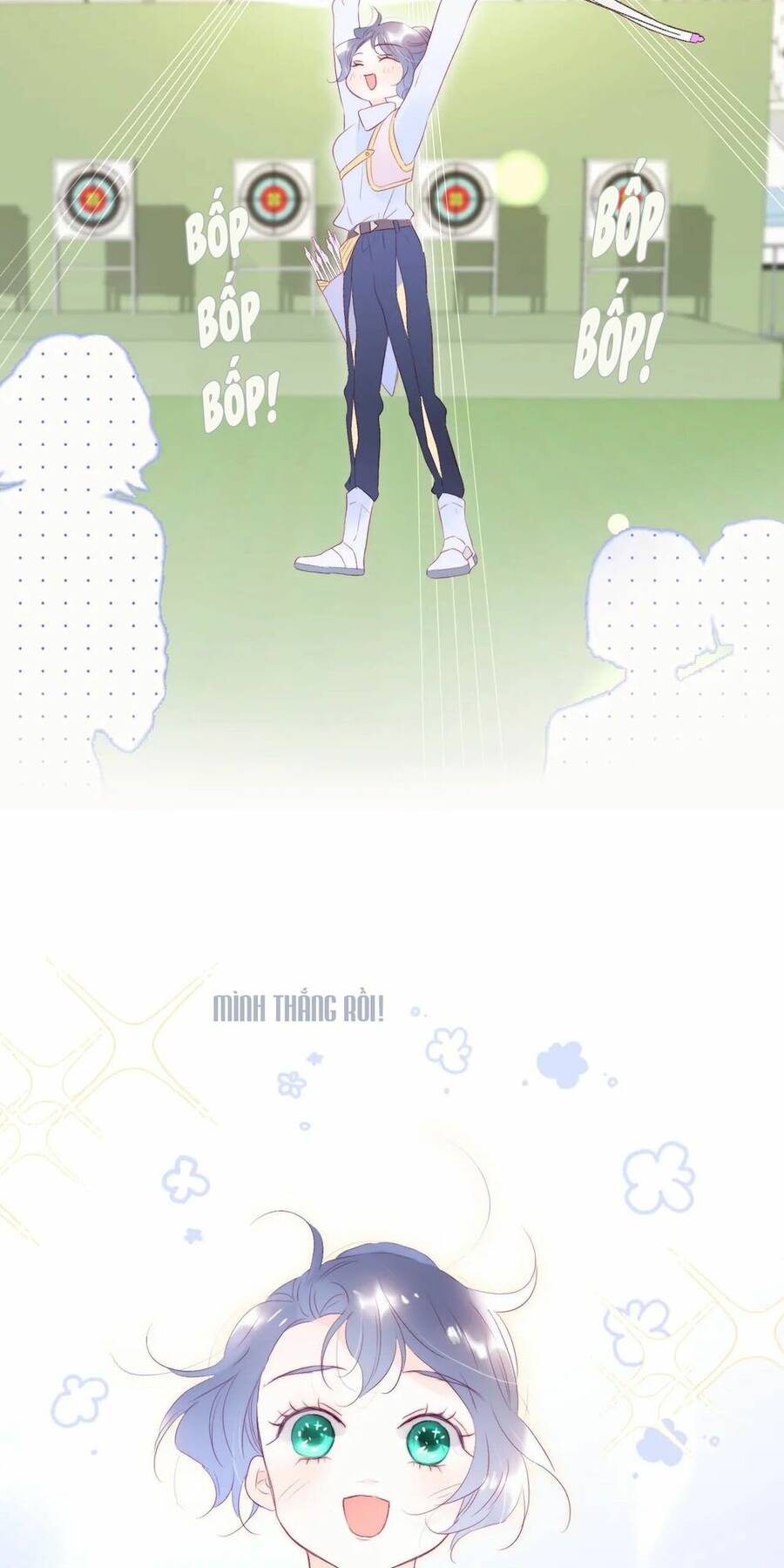 Chạy Trốn Cùng Con Nhím Chapter 63 - Trang 2