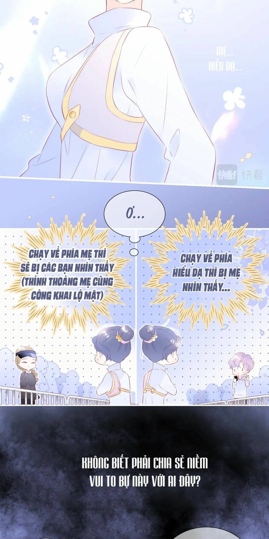 Chạy Trốn Cùng Con Nhím Chapter 63 - Trang 2