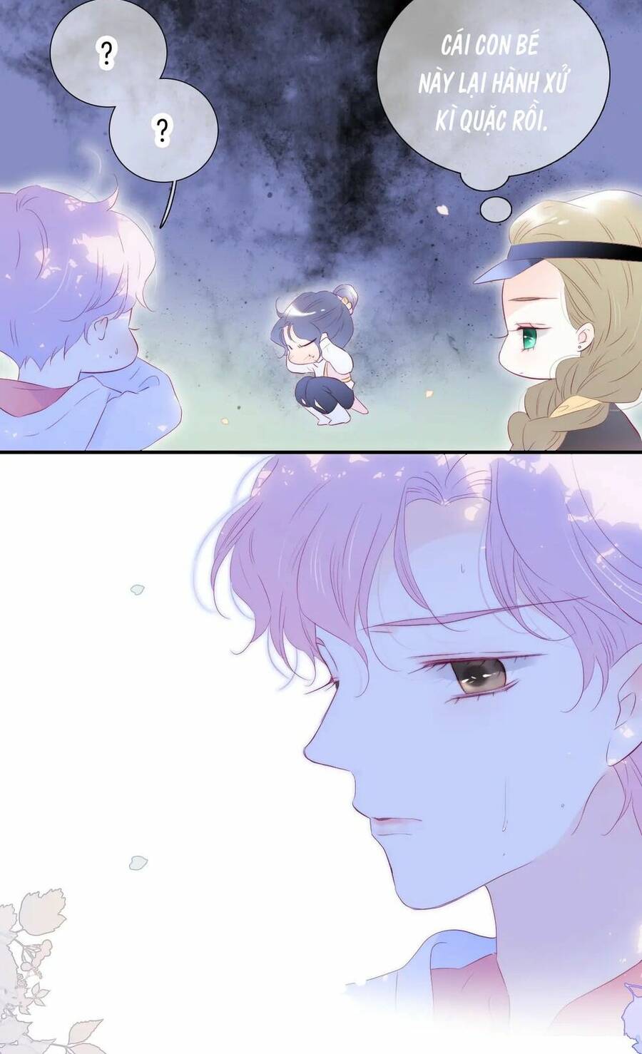 Chạy Trốn Cùng Con Nhím Chapter 63 - Trang 2