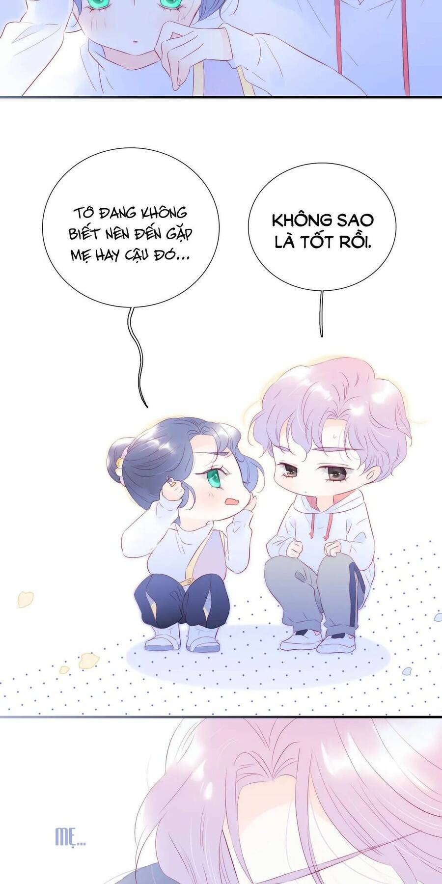 Chạy Trốn Cùng Con Nhím Chapter 63 - Trang 2