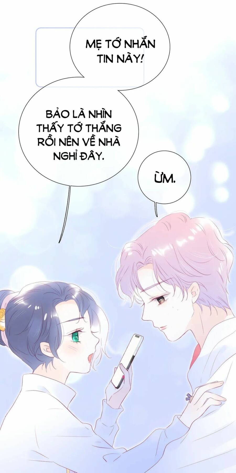 Chạy Trốn Cùng Con Nhím Chapter 63 - Trang 2