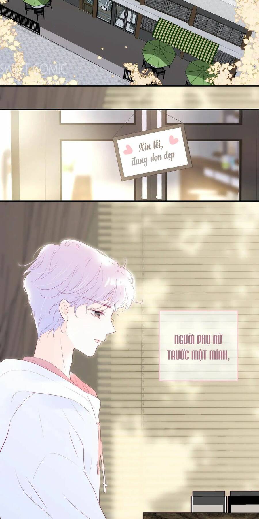 Chạy Trốn Cùng Con Nhím Chapter 63 - Trang 2