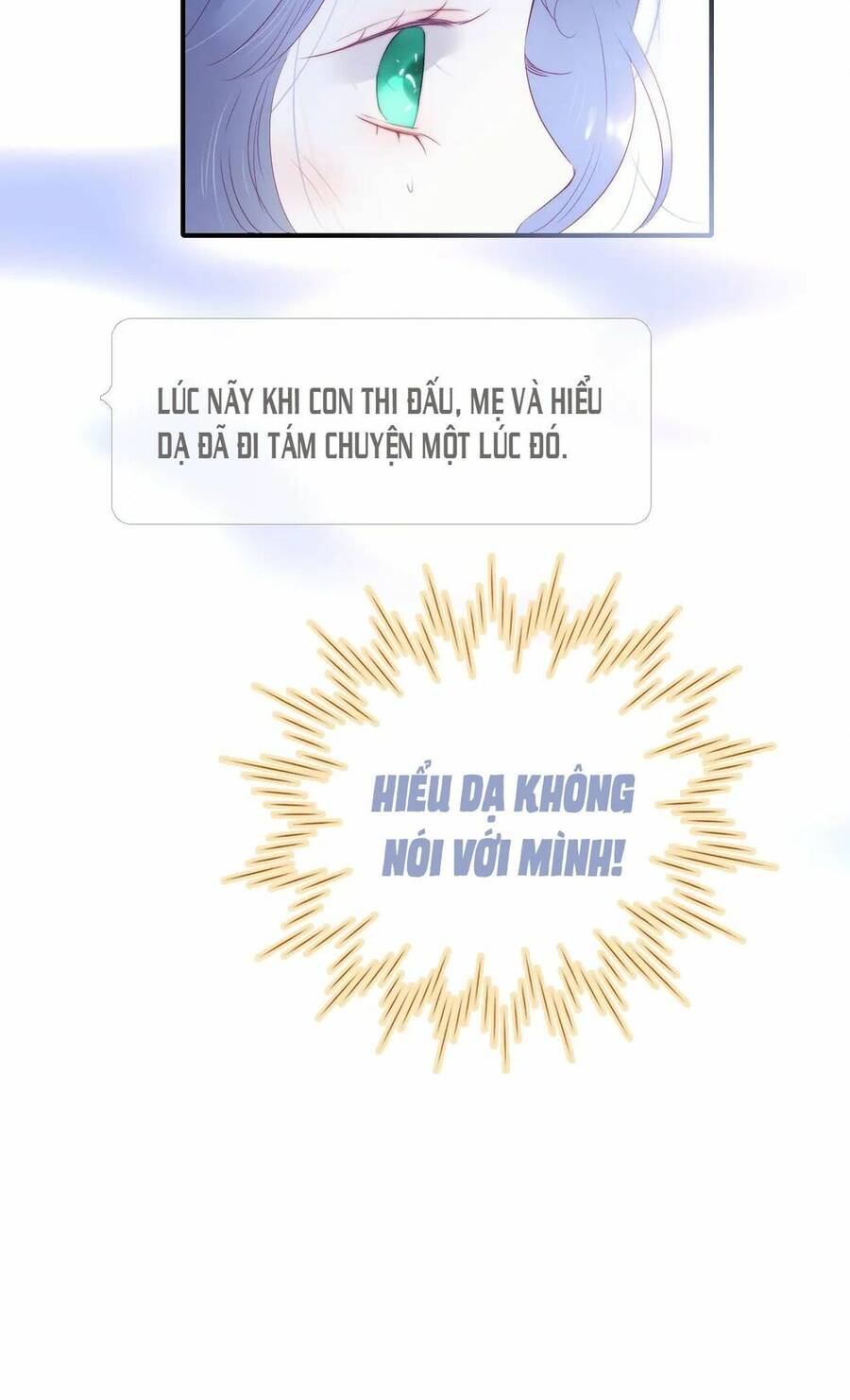 Chạy Trốn Cùng Con Nhím Chapter 63 - Trang 2