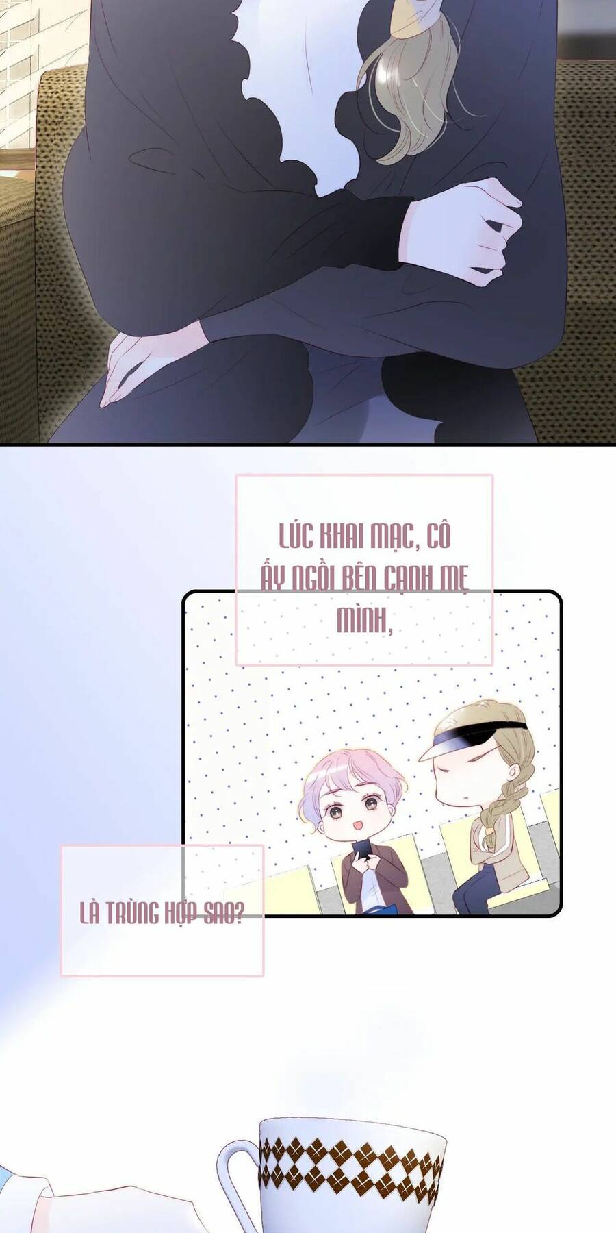 Chạy Trốn Cùng Con Nhím Chapter 63 - Trang 2