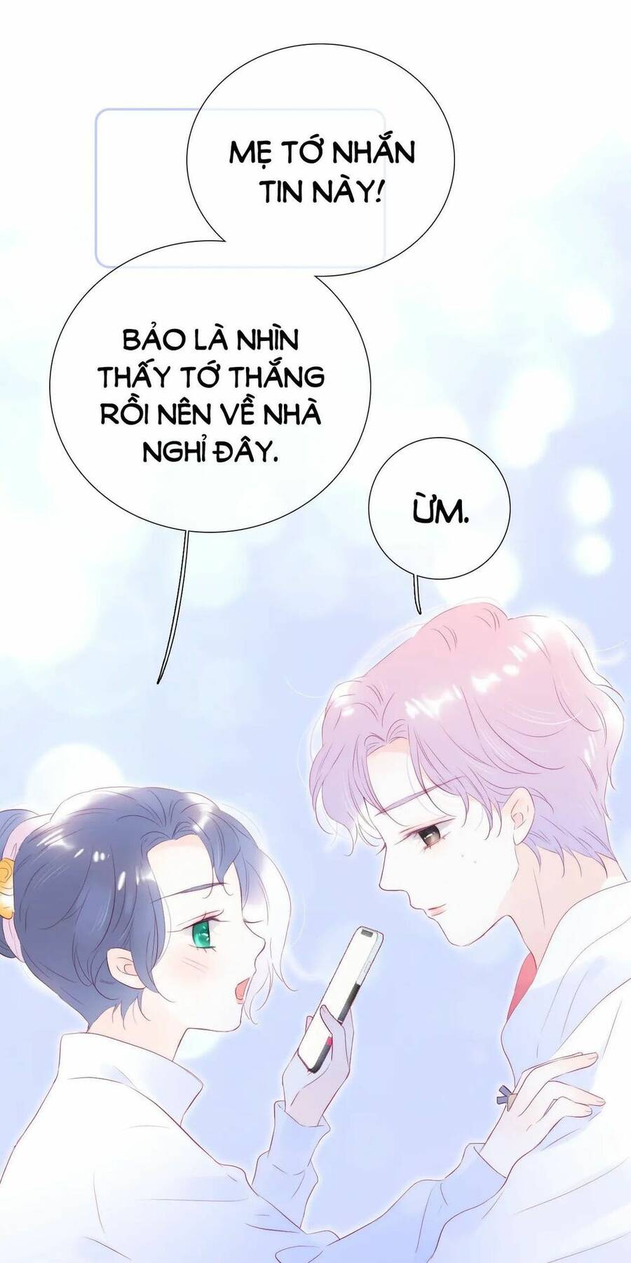 Chạy Trốn Cùng Con Nhím Chapter 64 - Trang 2