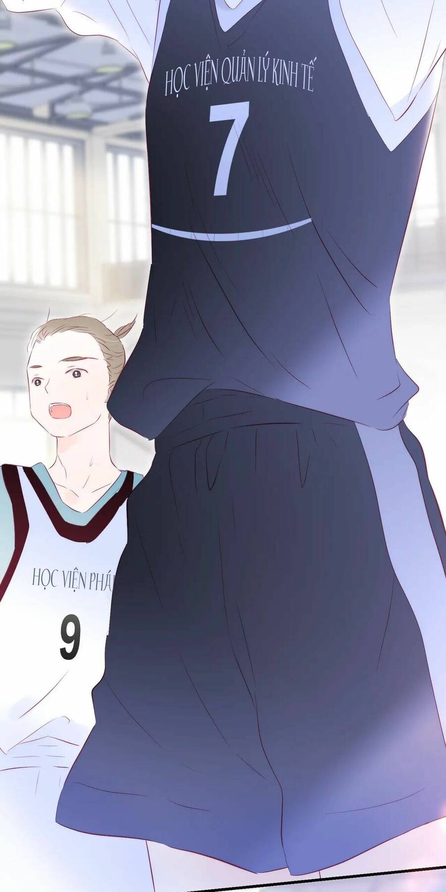 Chạy Trốn Cùng Con Nhím Chapter 64 - Trang 2