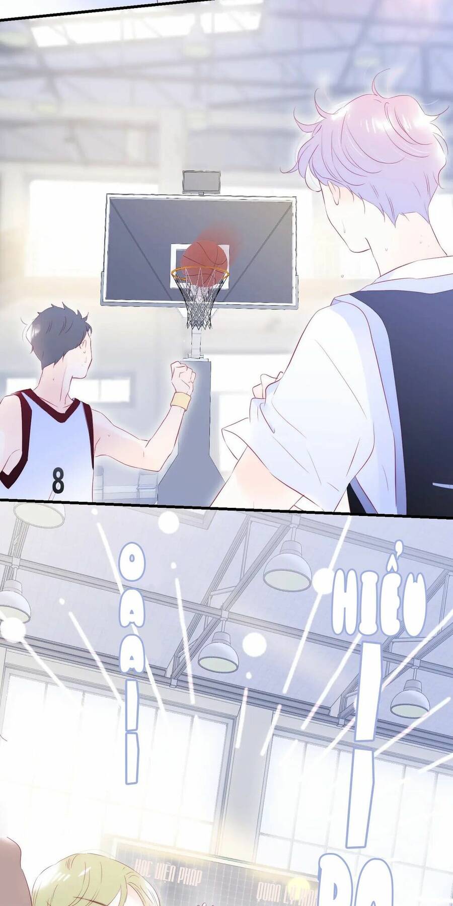 Chạy Trốn Cùng Con Nhím Chapter 64 - Trang 2