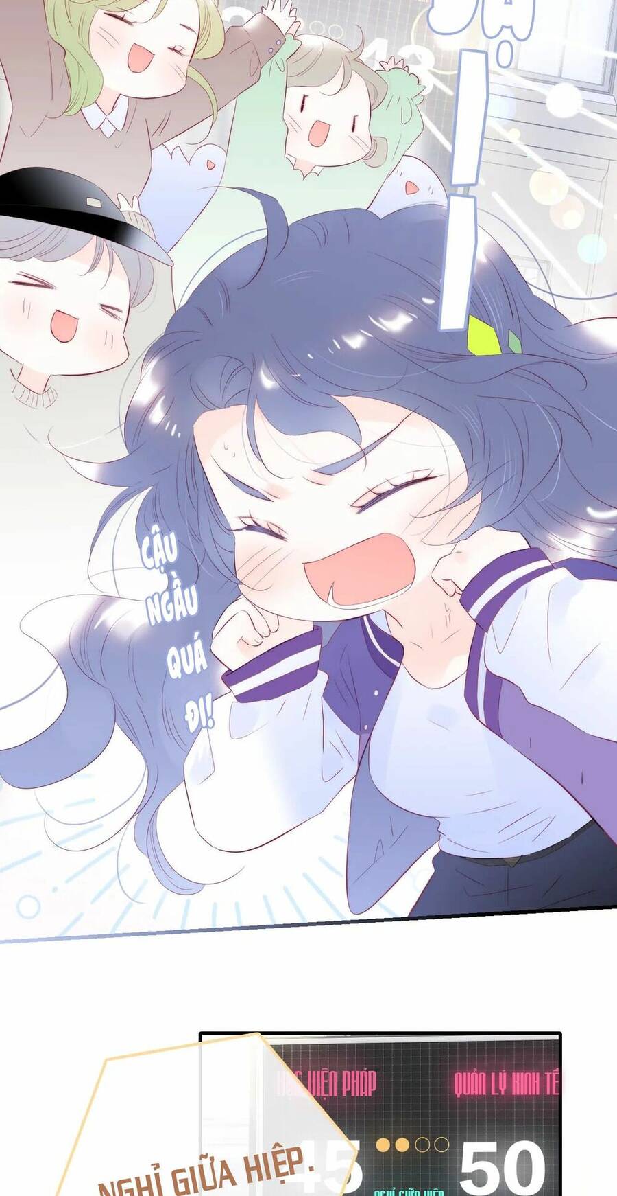 Chạy Trốn Cùng Con Nhím Chapter 64 - Trang 2