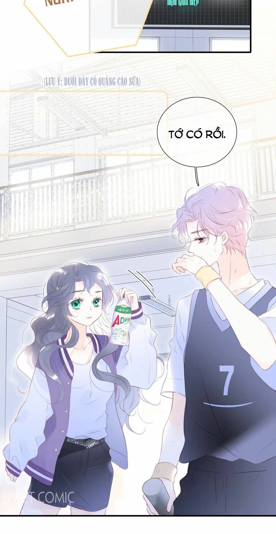 Chạy Trốn Cùng Con Nhím Chapter 64 - Trang 2