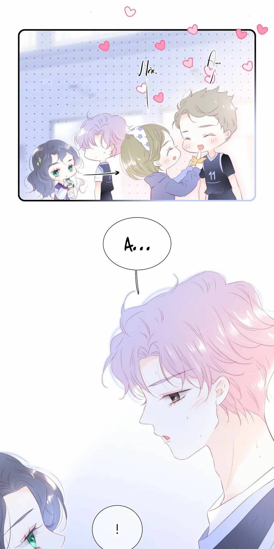 Chạy Trốn Cùng Con Nhím Chapter 64 - Trang 2