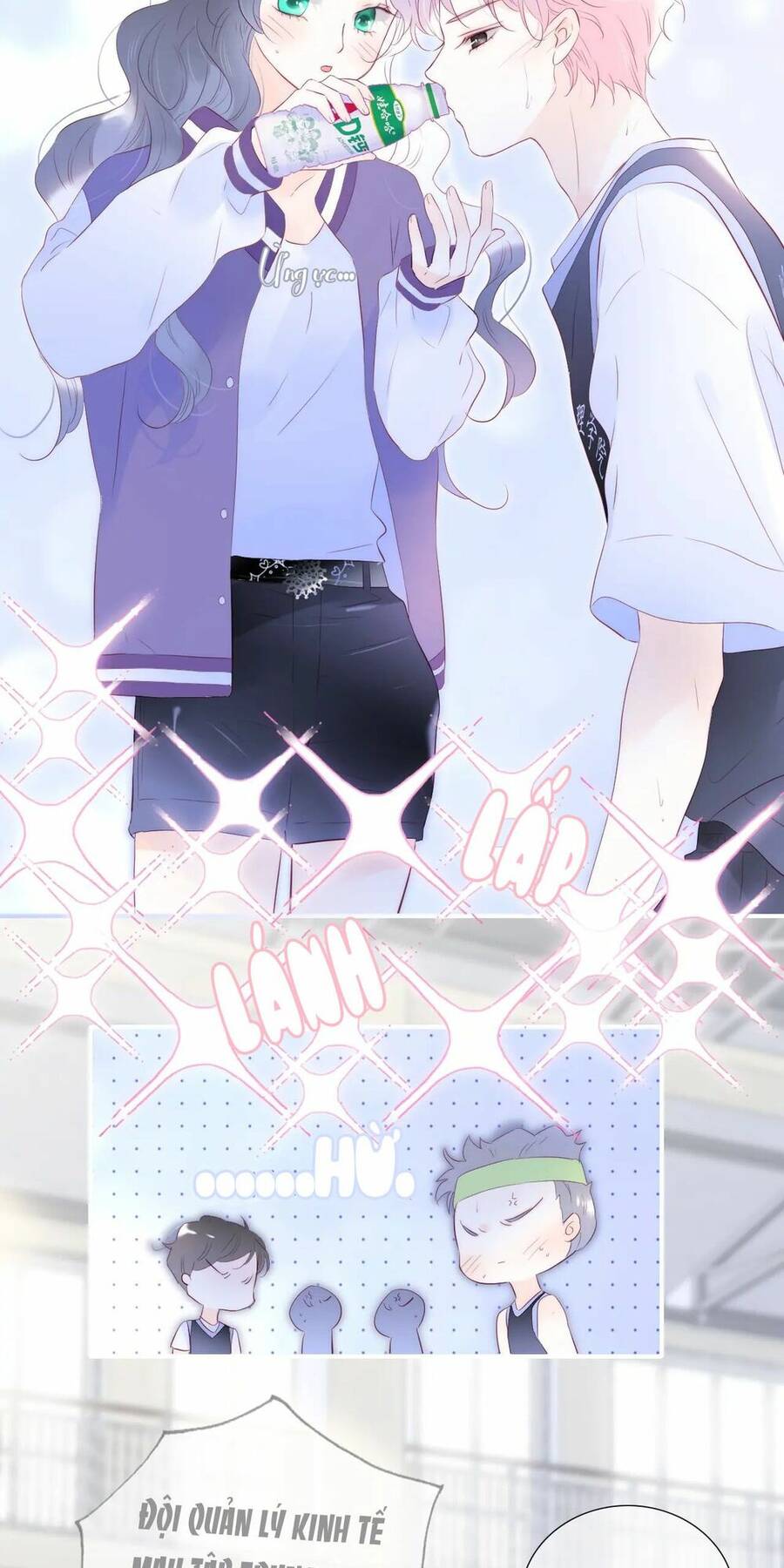 Chạy Trốn Cùng Con Nhím Chapter 64 - Trang 2