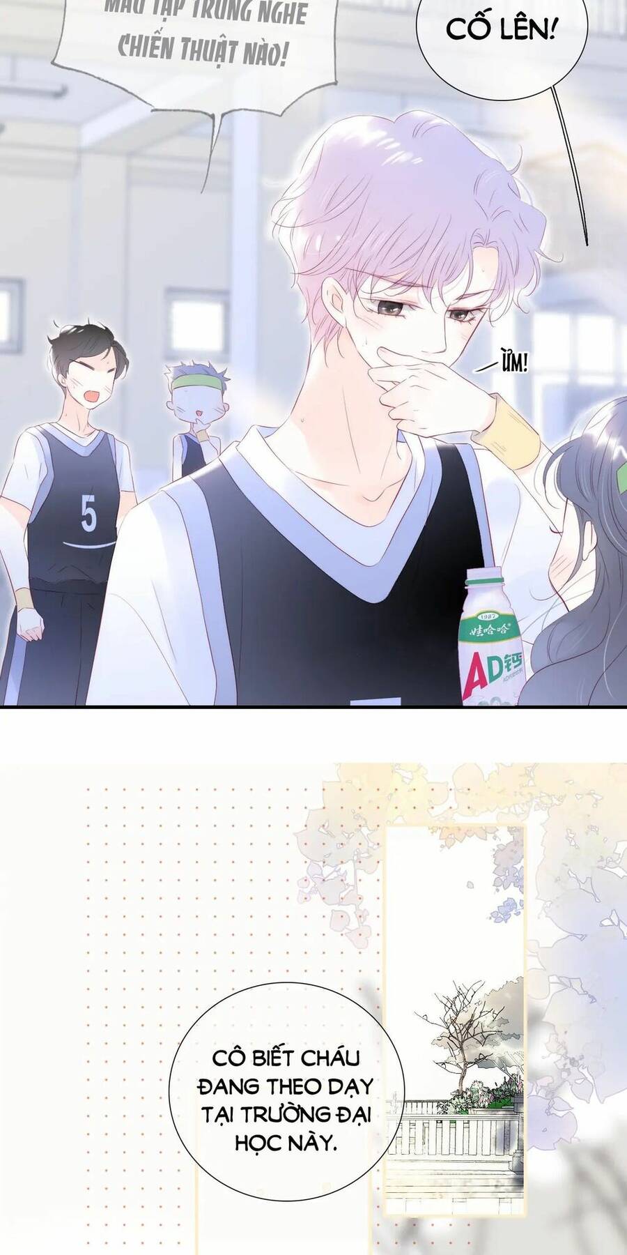 Chạy Trốn Cùng Con Nhím Chapter 64 - Trang 2