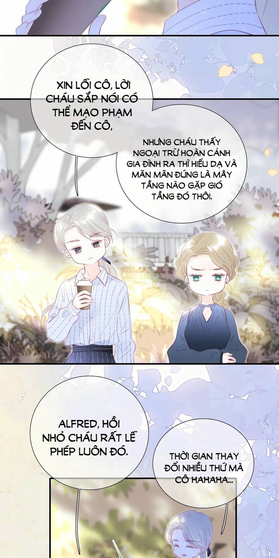 Chạy Trốn Cùng Con Nhím Chapter 64 - Trang 2