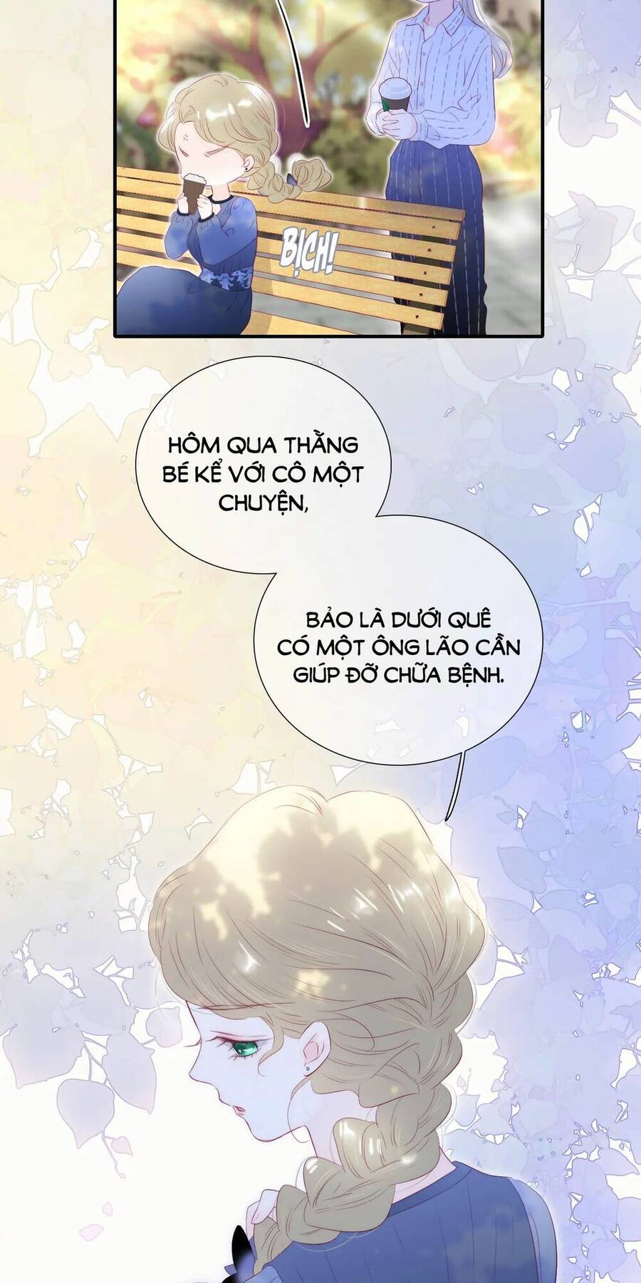 Chạy Trốn Cùng Con Nhím Chapter 64 - Trang 2