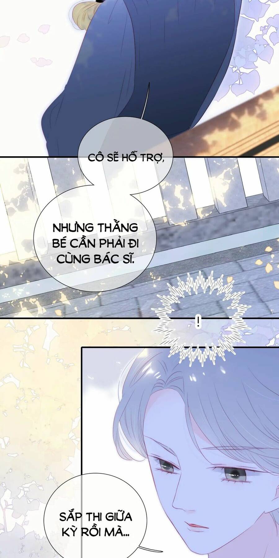 Chạy Trốn Cùng Con Nhím Chapter 64 - Trang 2