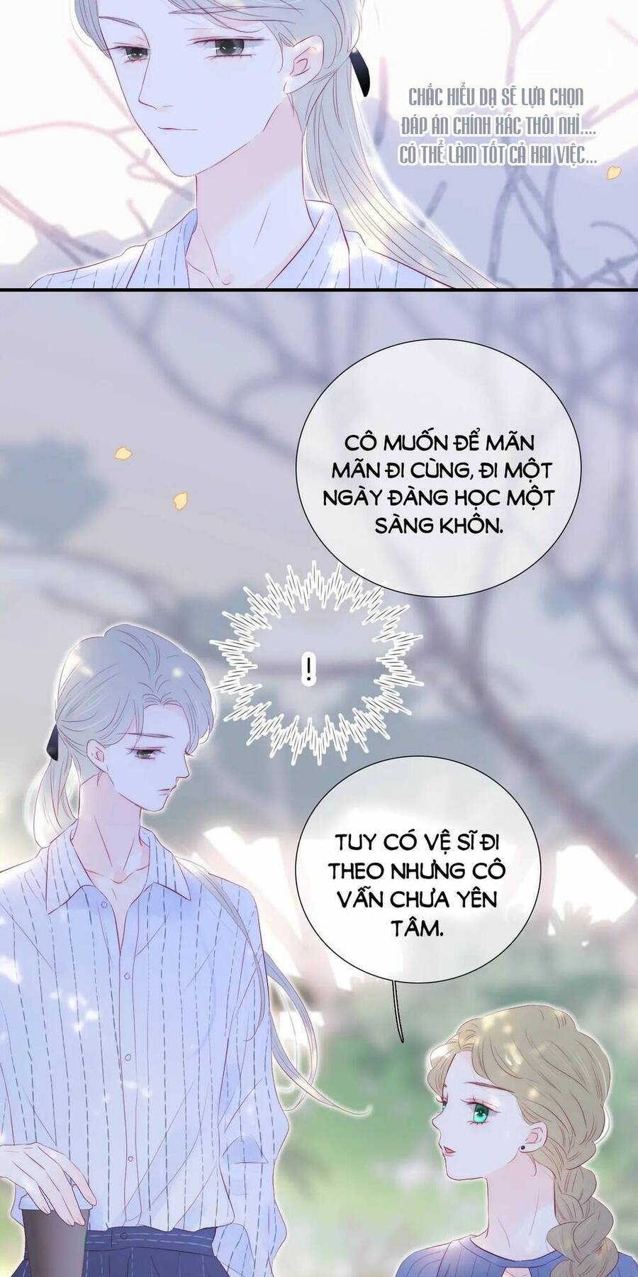 Chạy Trốn Cùng Con Nhím Chapter 64 - Trang 2
