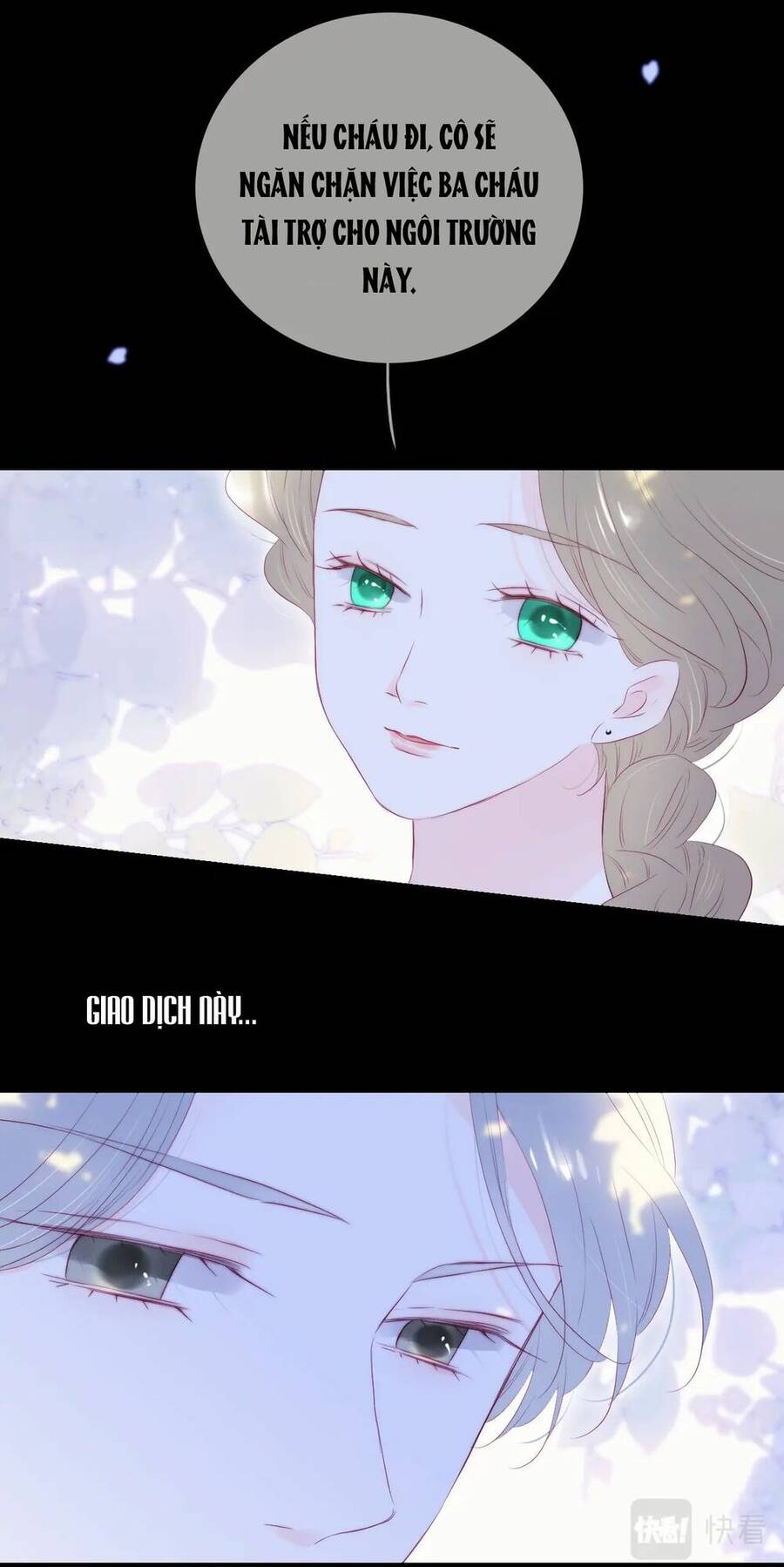 Chạy Trốn Cùng Con Nhím Chapter 64 - Trang 2