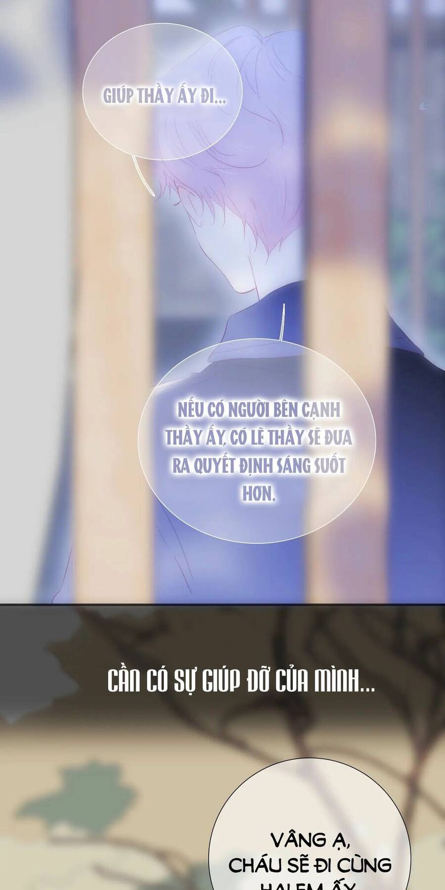 Chạy Trốn Cùng Con Nhím Chapter 64 - Trang 2