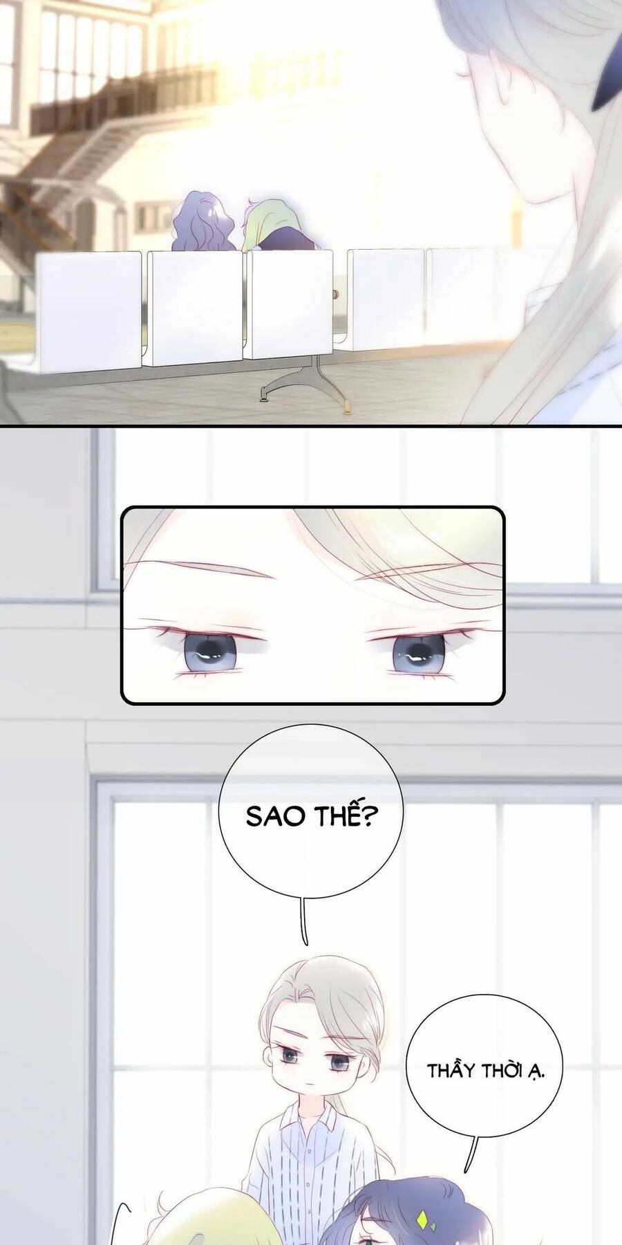 Chạy Trốn Cùng Con Nhím Chapter 64 - Trang 2