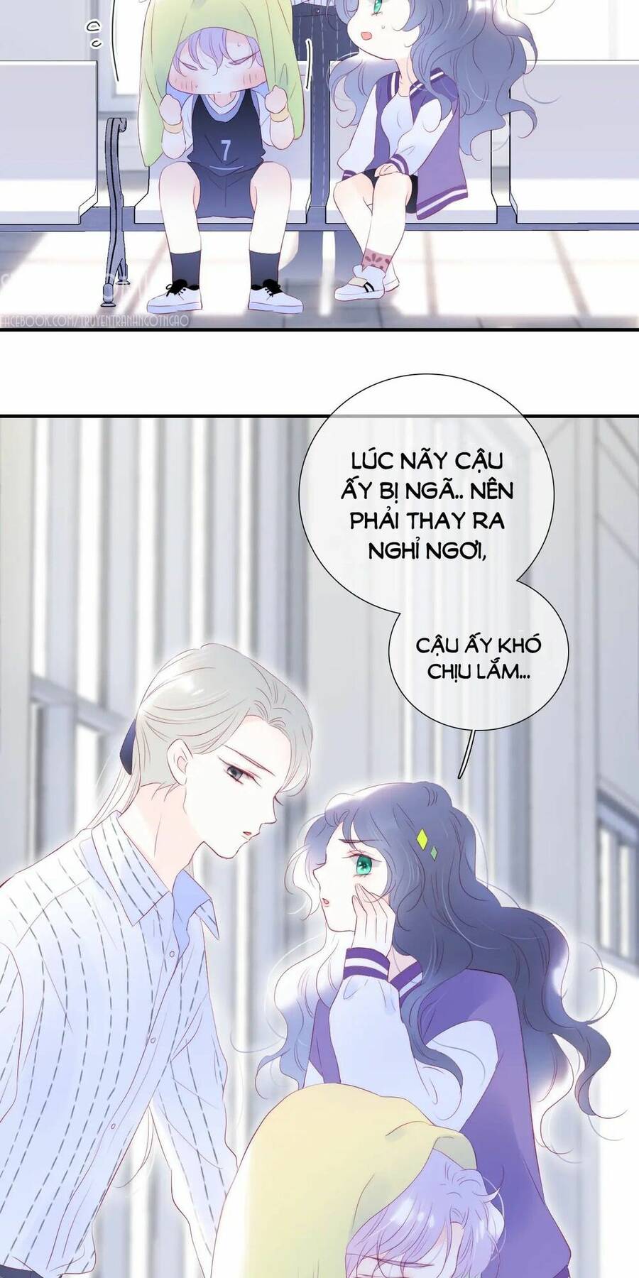 Chạy Trốn Cùng Con Nhím Chapter 64 - Trang 2