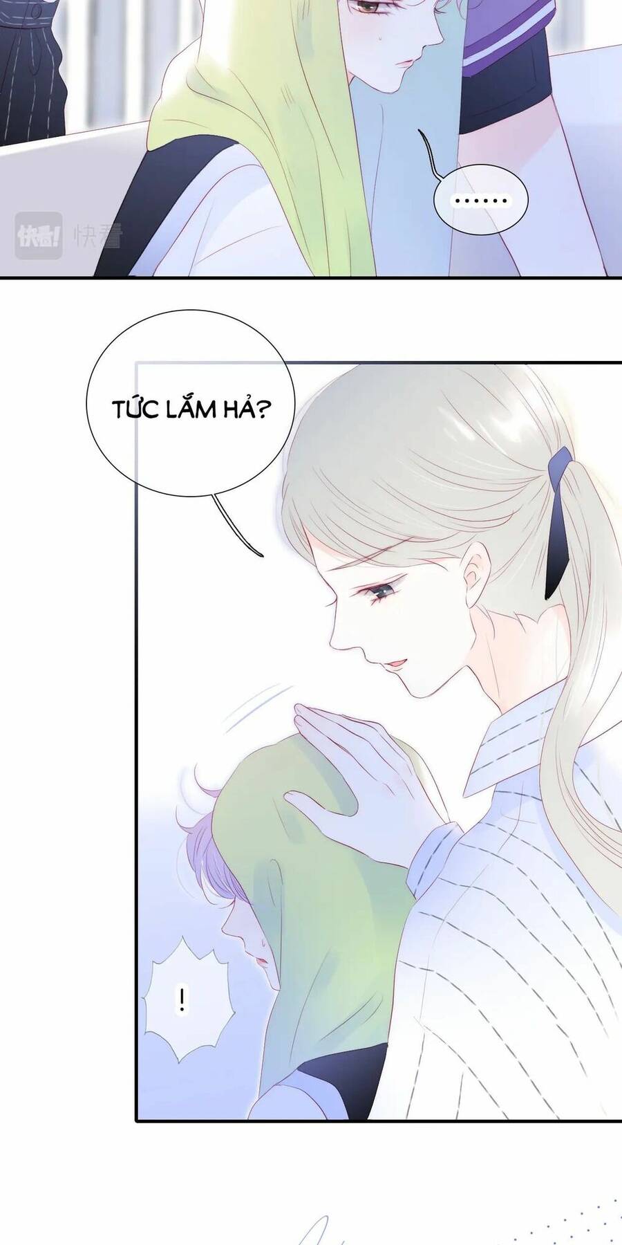 Chạy Trốn Cùng Con Nhím Chapter 64 - Trang 2