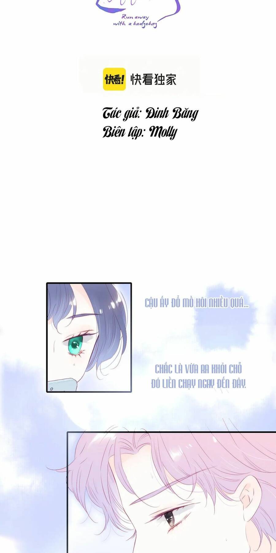 Chạy Trốn Cùng Con Nhím Chapter 64 - Trang 2