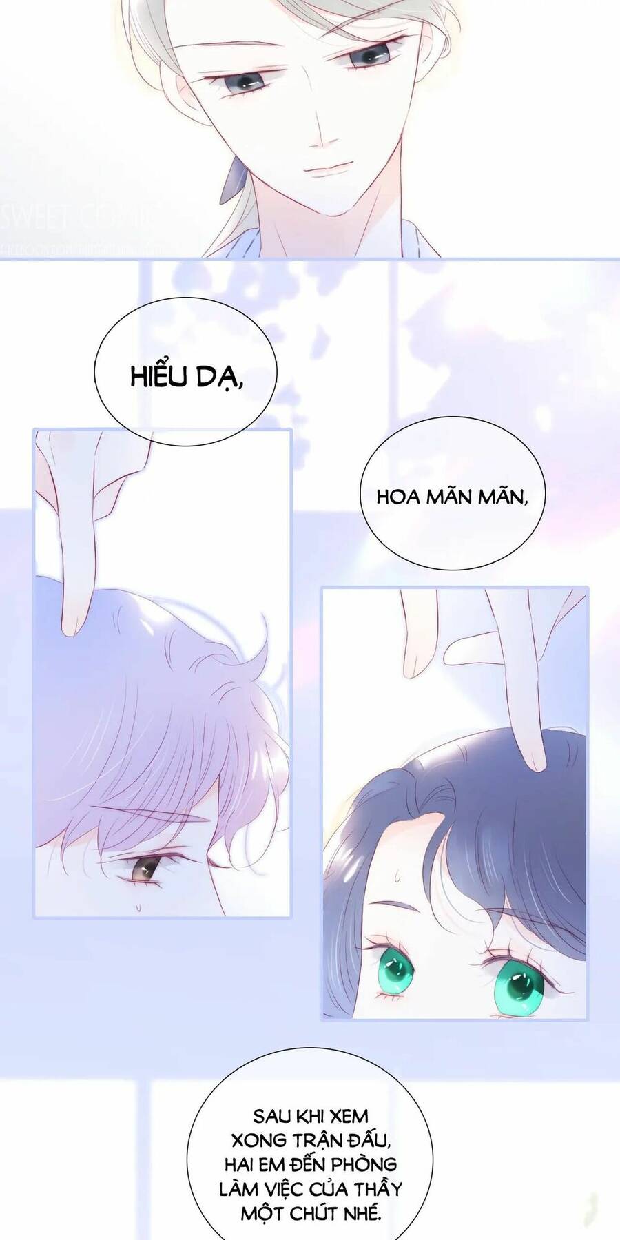 Chạy Trốn Cùng Con Nhím Chapter 64 - Trang 2