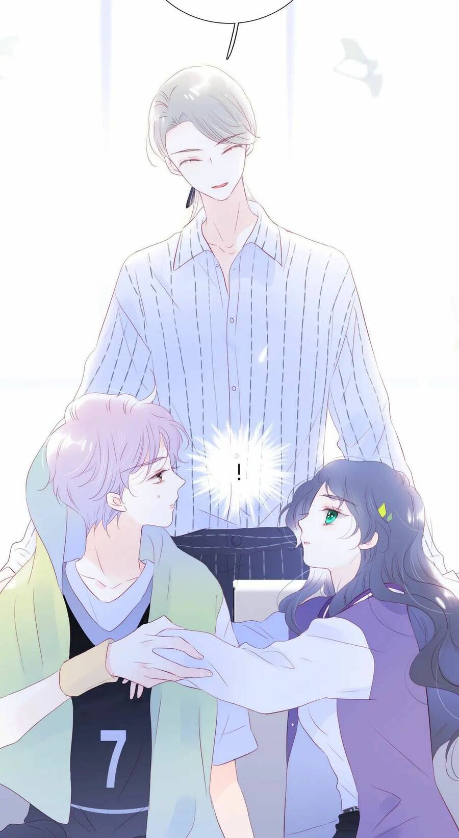 Chạy Trốn Cùng Con Nhím Chapter 64 - Trang 2