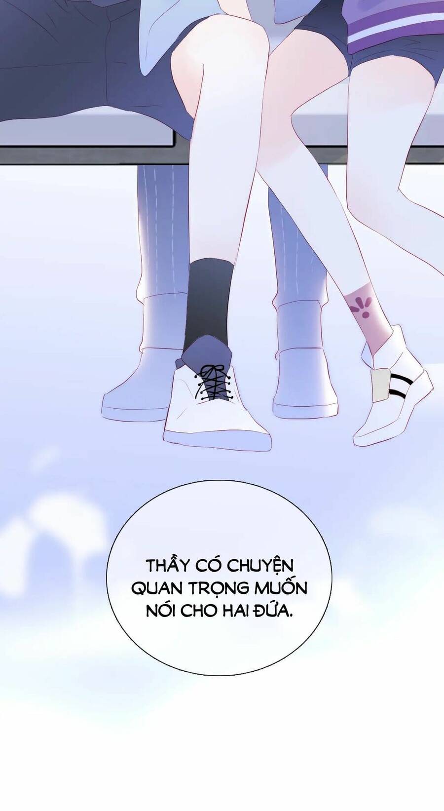 Chạy Trốn Cùng Con Nhím Chapter 64 - Trang 2