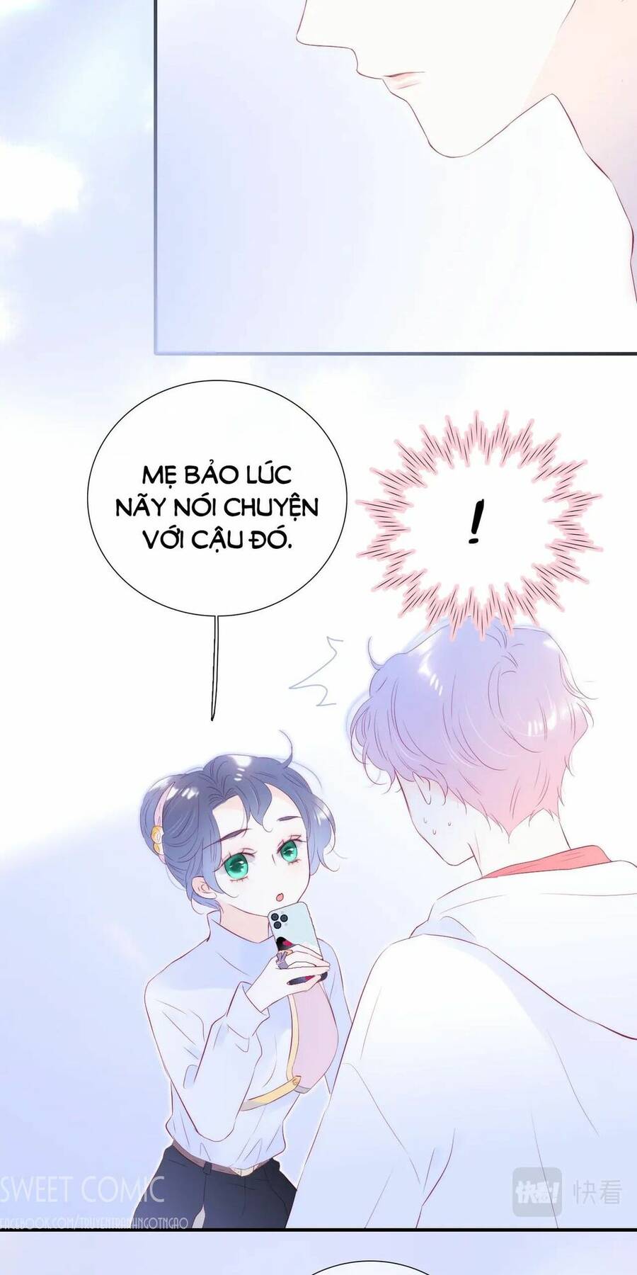 Chạy Trốn Cùng Con Nhím Chapter 64 - Trang 2