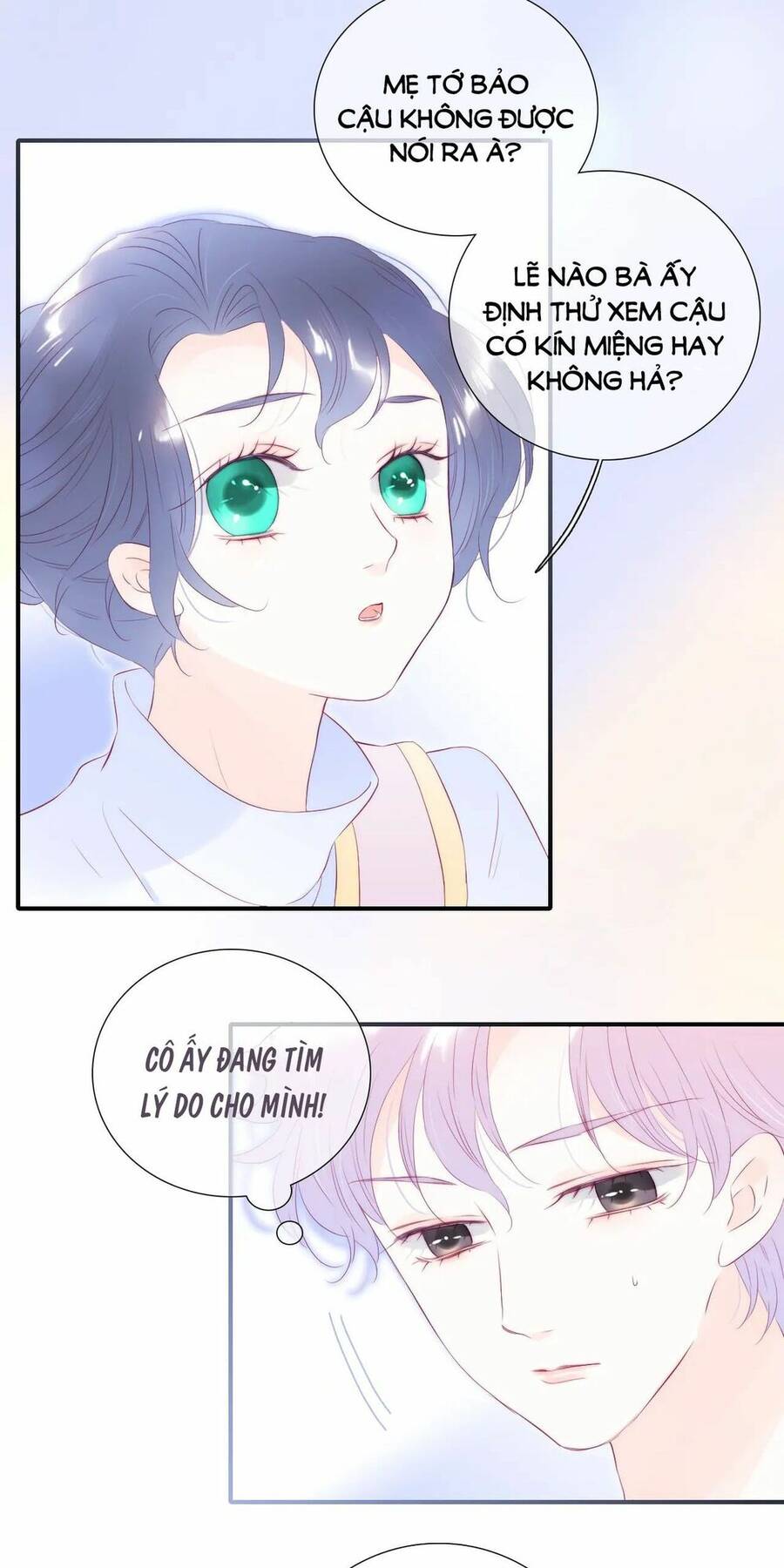 Chạy Trốn Cùng Con Nhím Chapter 64 - Trang 2