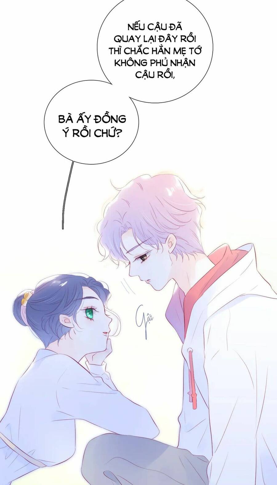 Chạy Trốn Cùng Con Nhím Chapter 64 - Trang 2