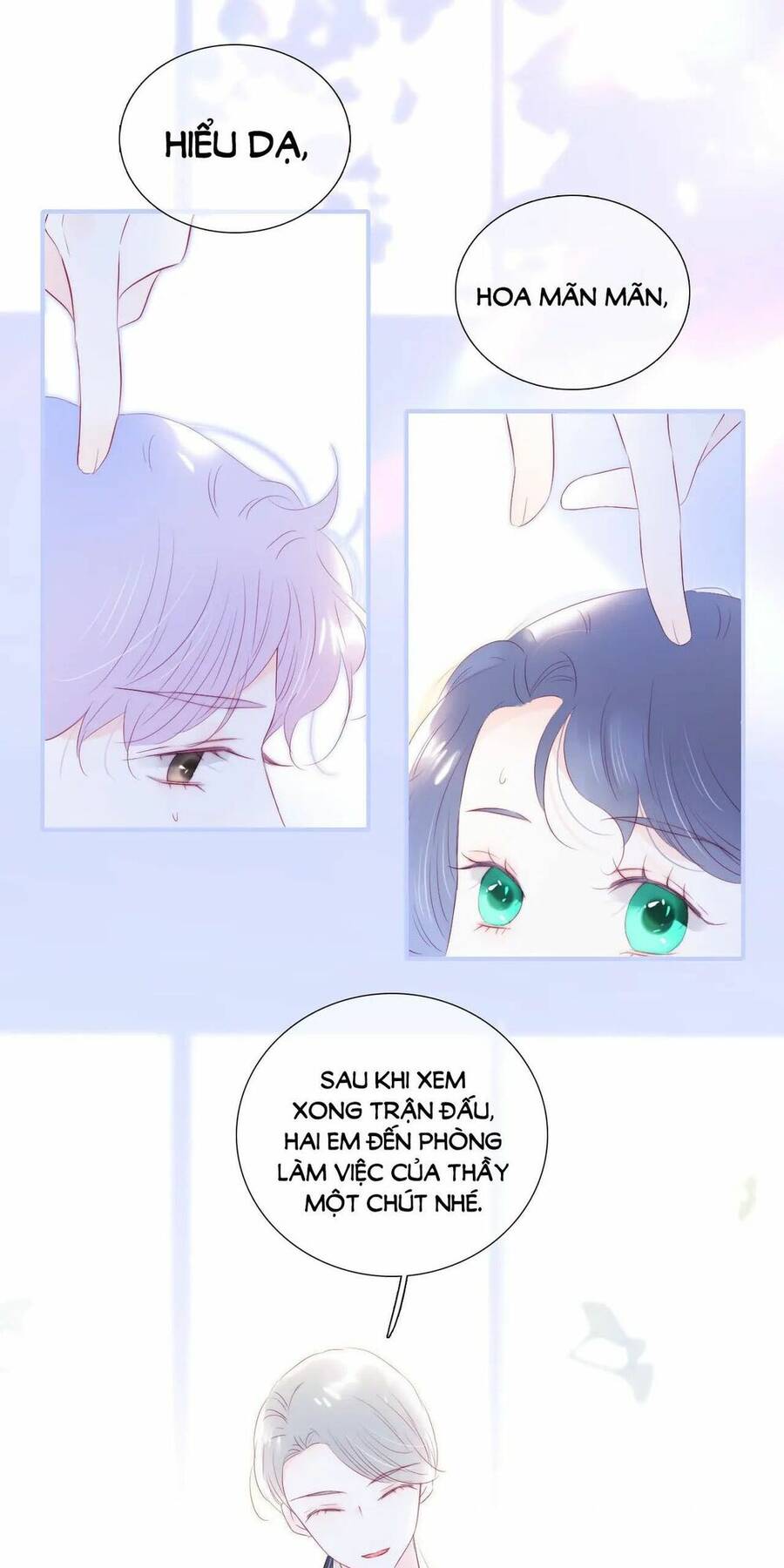 Chạy Trốn Cùng Con Nhím Chapter 65 - Trang 2