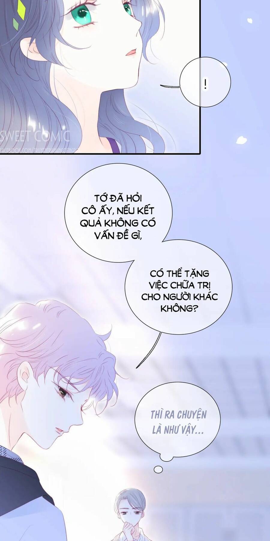 Chạy Trốn Cùng Con Nhím Chapter 65 - Trang 2