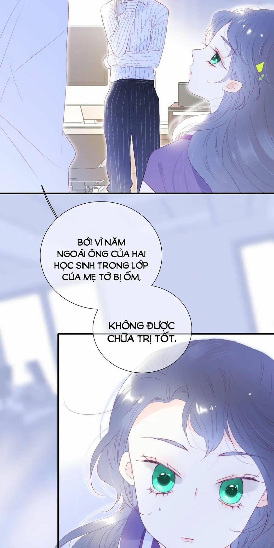 Chạy Trốn Cùng Con Nhím Chapter 65 - Trang 2