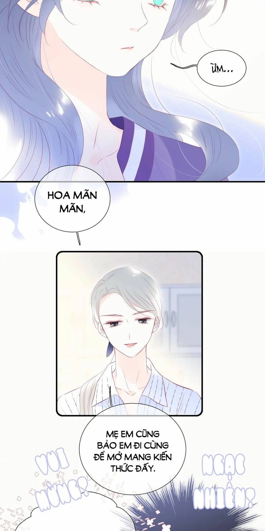 Chạy Trốn Cùng Con Nhím Chapter 65 - Trang 2